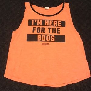 Halloween tank top